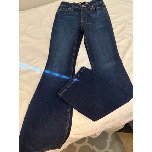 Shyanne bootcut women’s jeans - Picture 2 of 5
